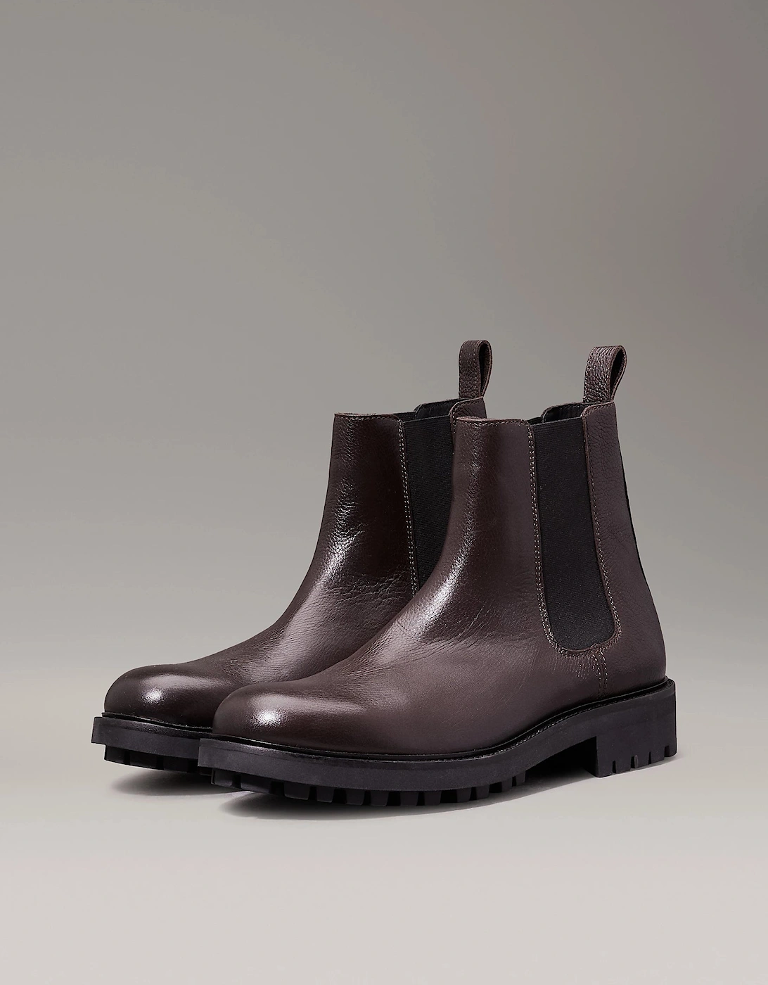 CHELSEA BOOTS Mens Mole