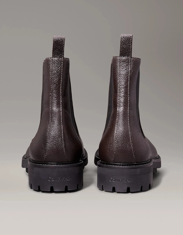 CHELSEA BOOTS Mens Mole