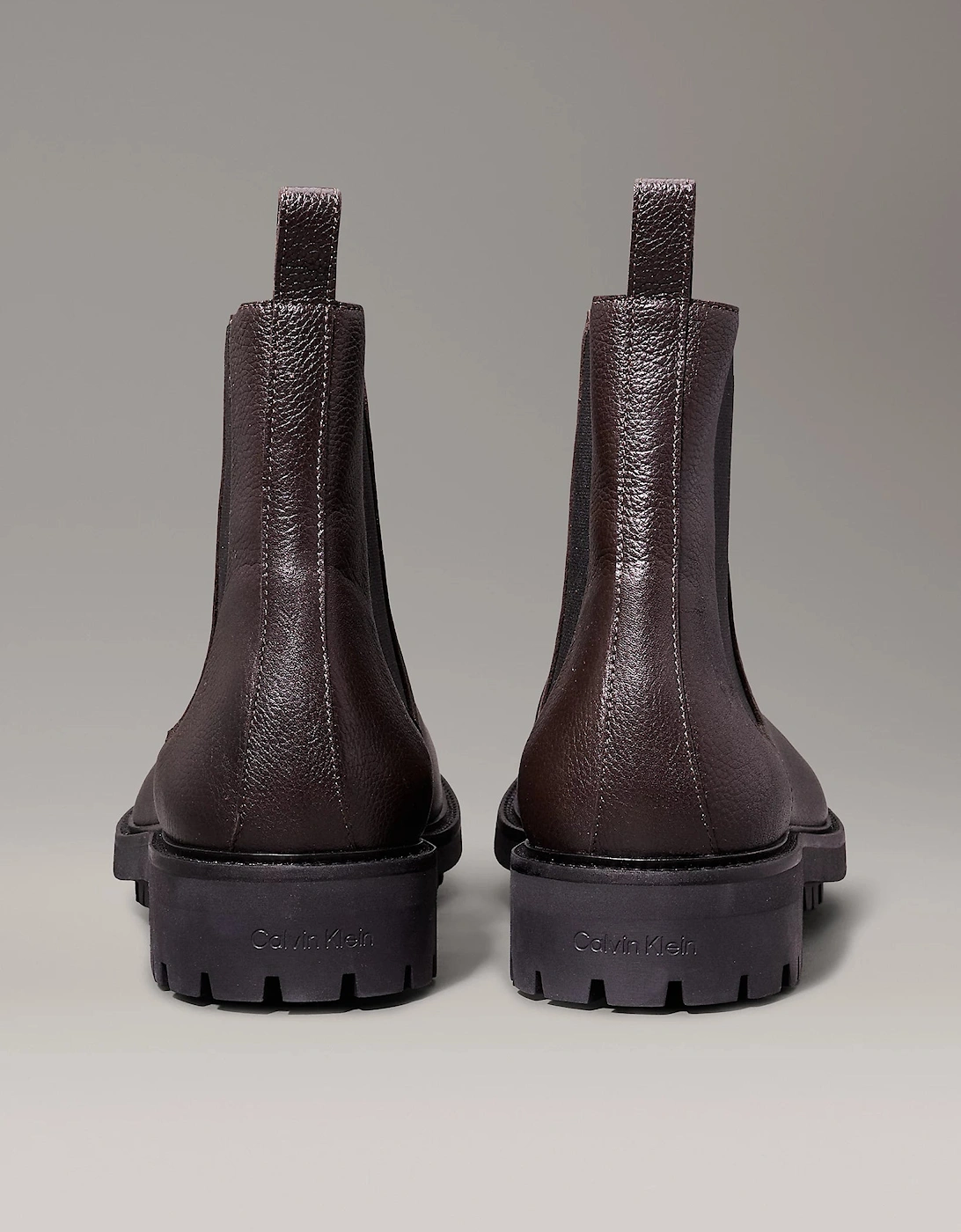 CHELSEA BOOTS Mens Mole