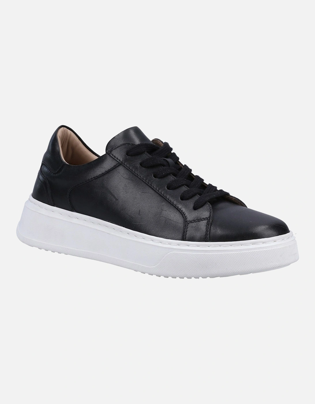 CAMILLE Womens Trainers Black, 2 of 1