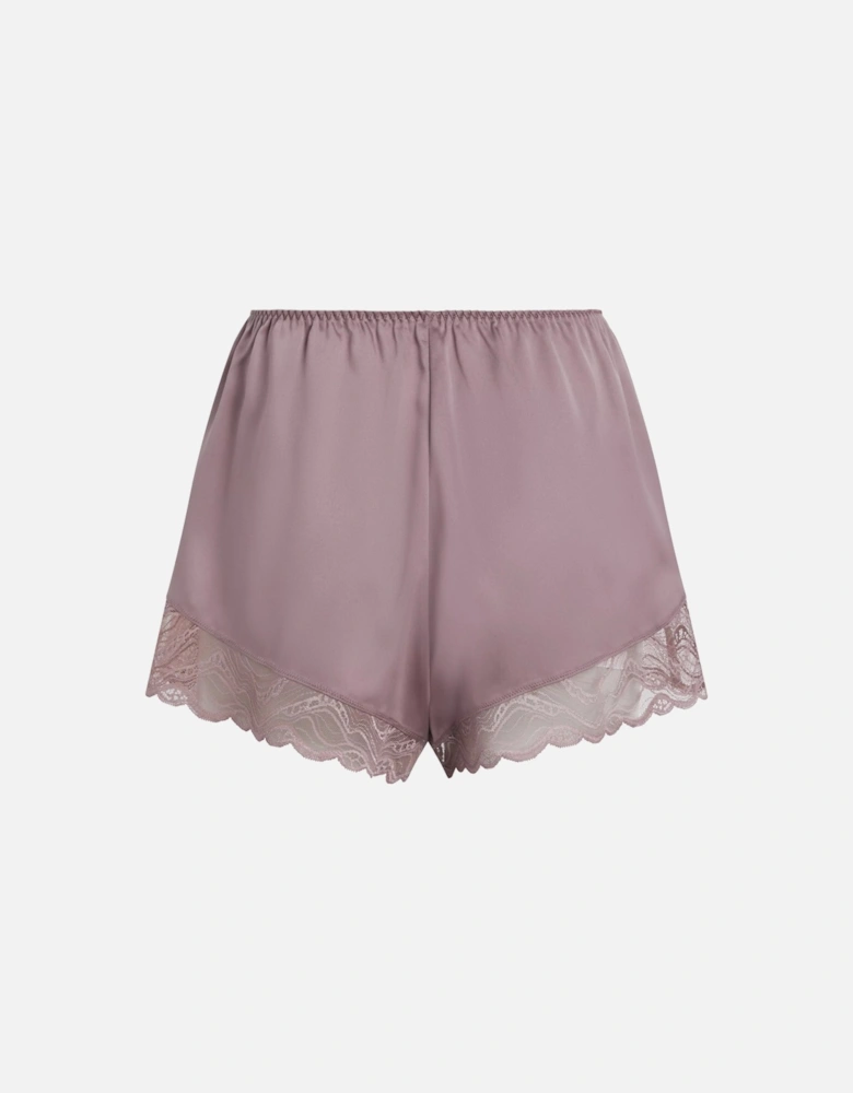 CK INSTINCT SLEEP Womens Shorts Vintage Pink