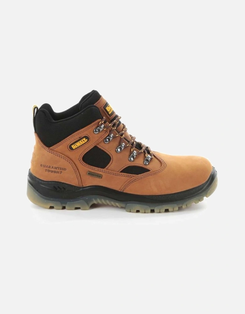 CHALLENGER Mens Boots Brown