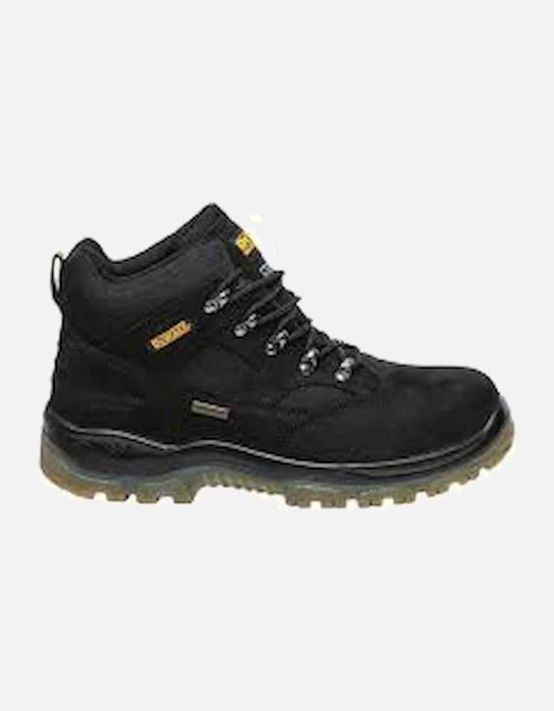 CHALLENGER Unisex Boots Black