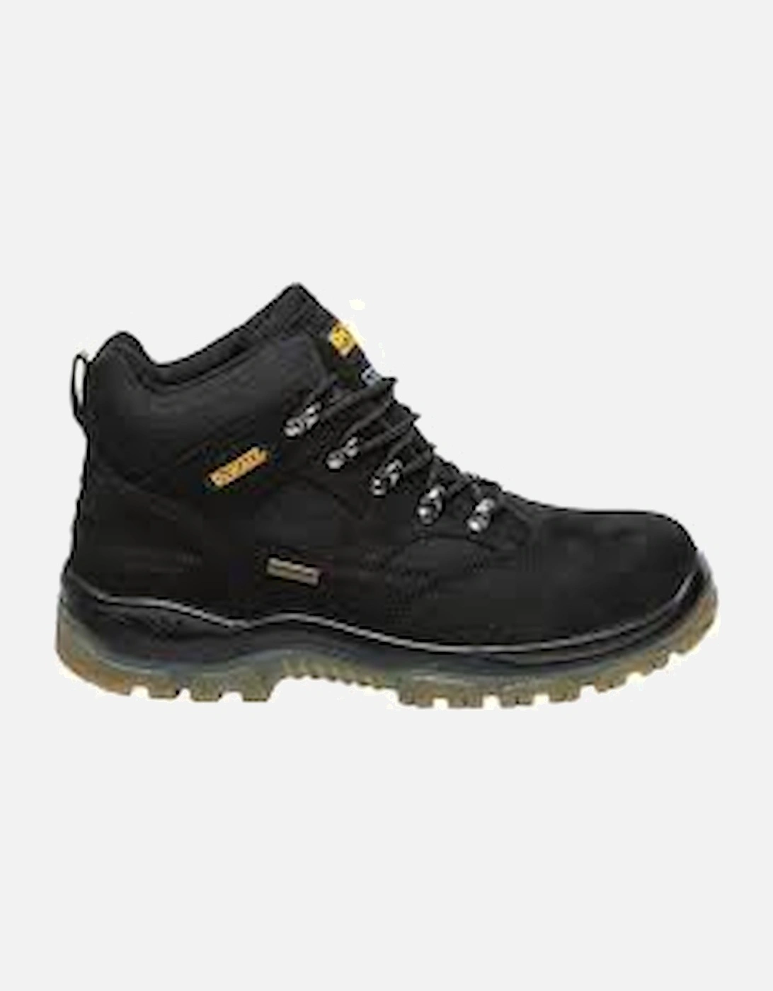 CHALLENGER Unisex Boots Black, 3 of 2