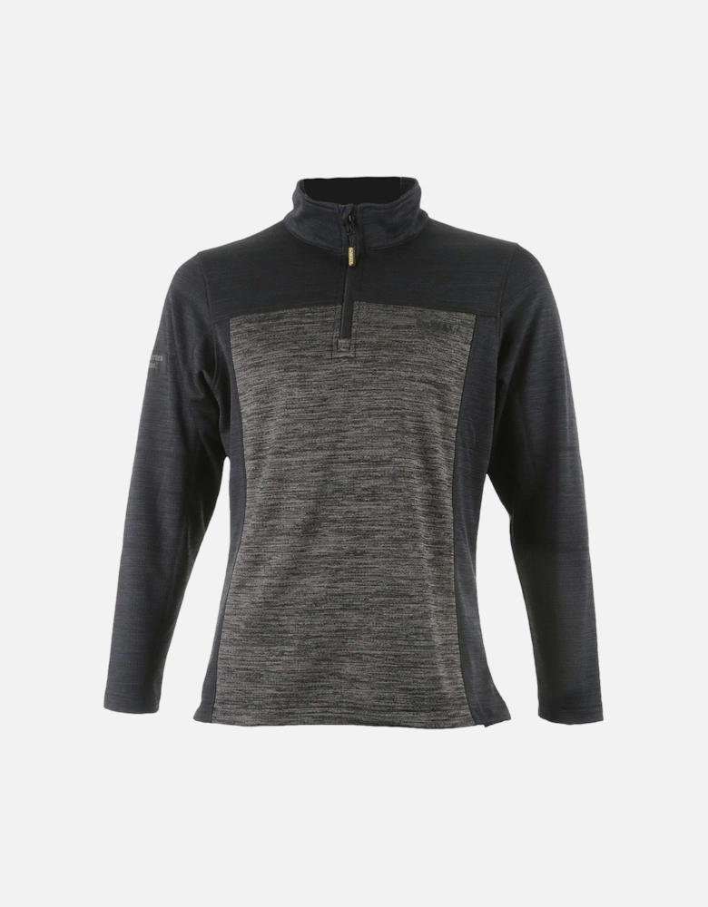 CHARLOTTE Womens Sweatshirt Grey Black
