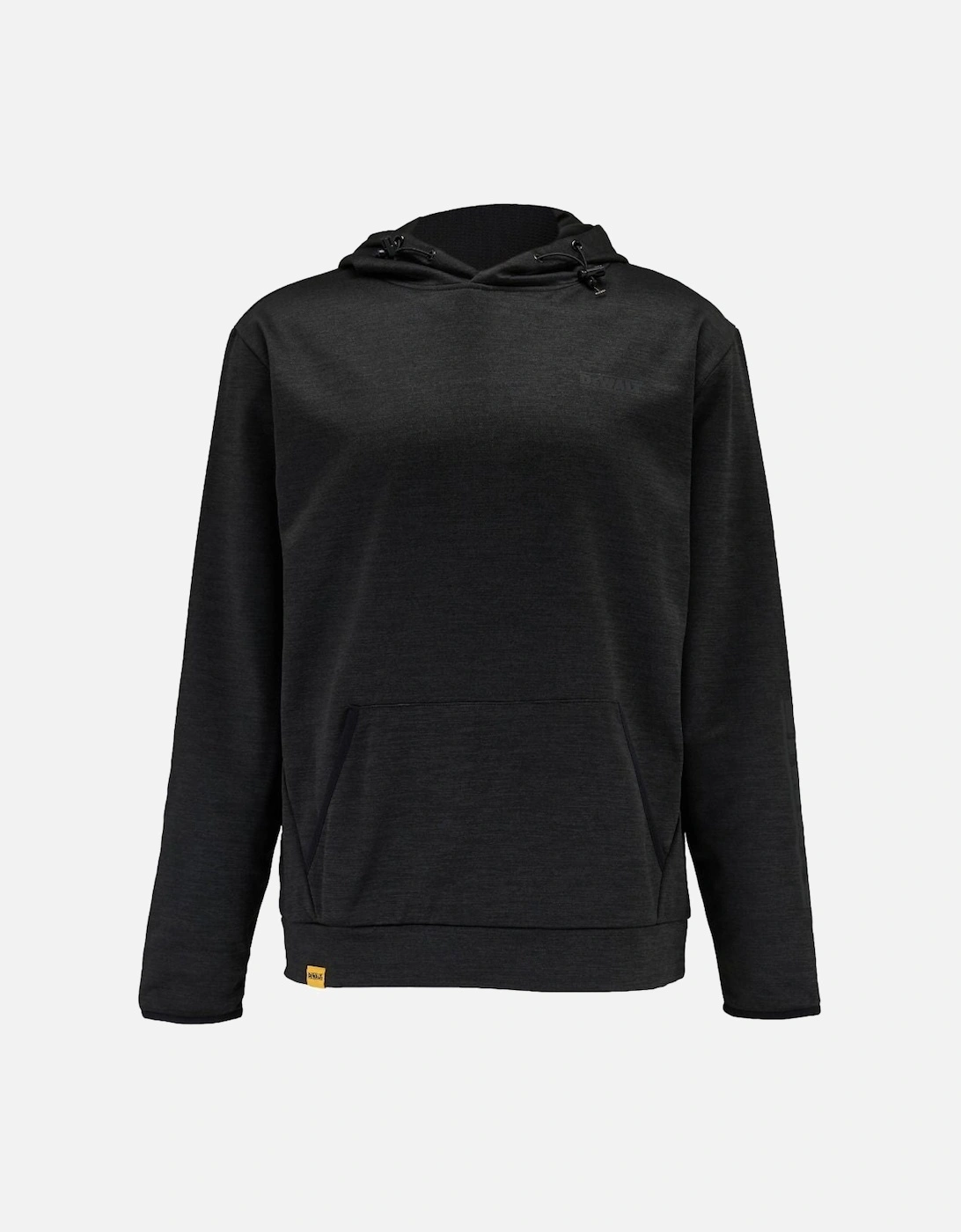 FALMOUTH Mens Hoody Black, 2 of 1