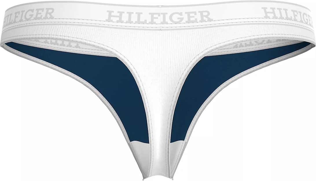 MONOTYPE Womens Thong White