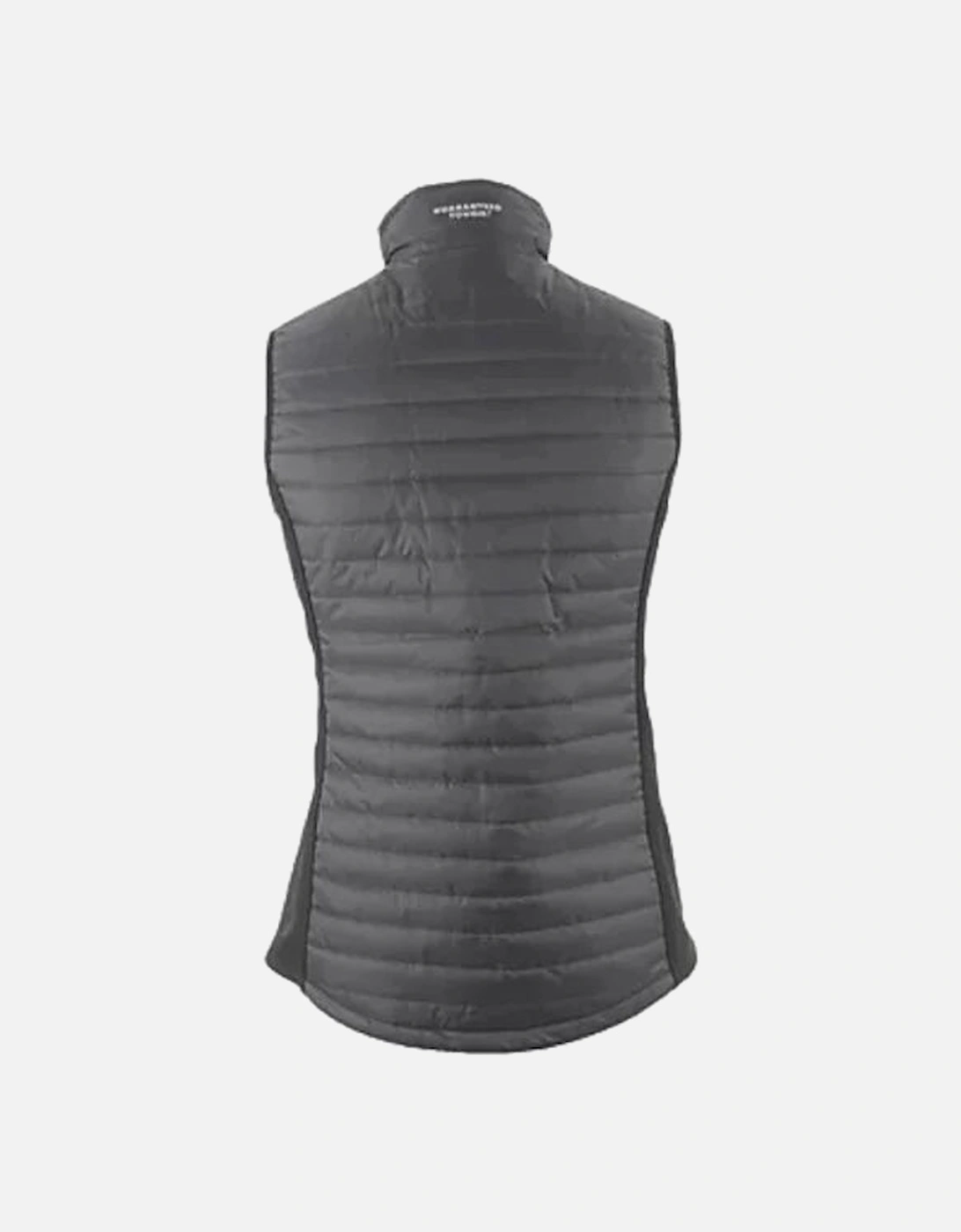 FLORENCE Womens Gilet Grey Black, 3 of 2