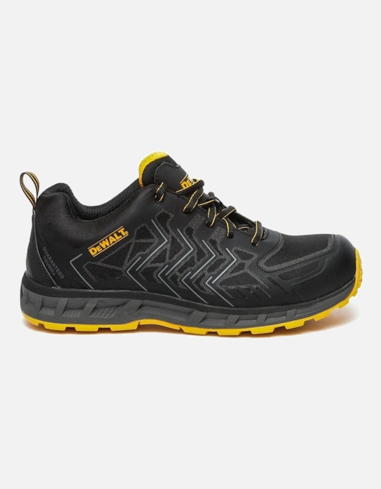 FARGO Mens Trainers Black