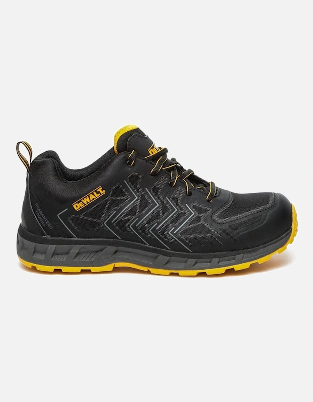 FARGO Mens Trainers Black, 2 of 1