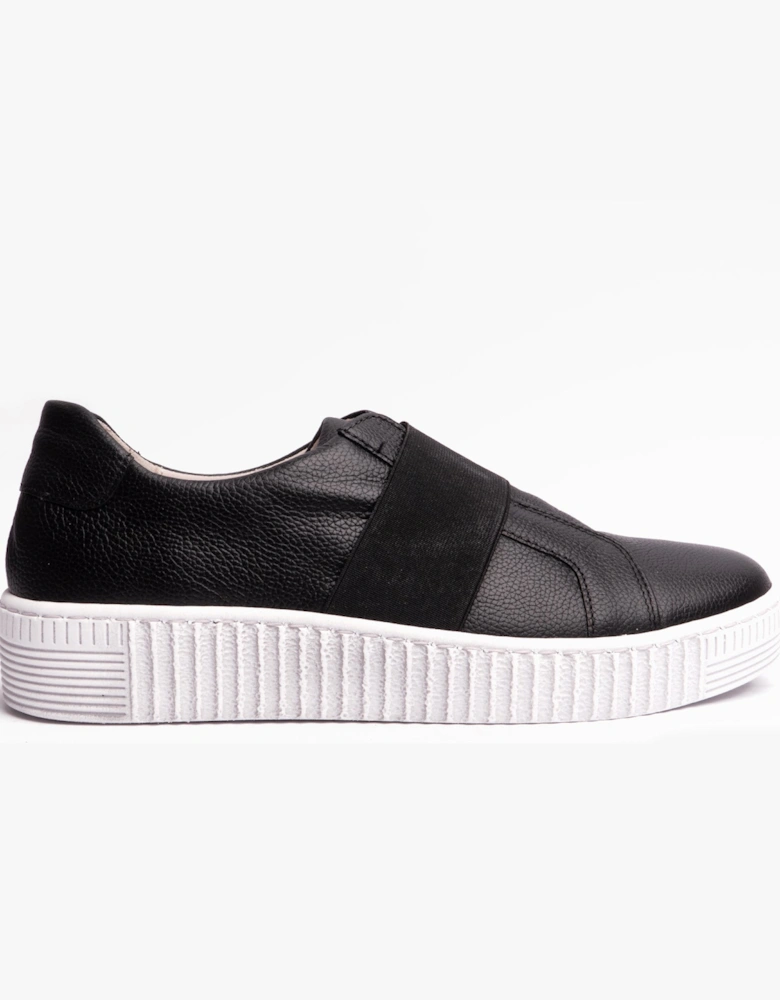 WILLOW Womens Trainers Black