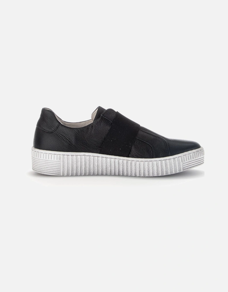 WILLOW Womens Trainers Black