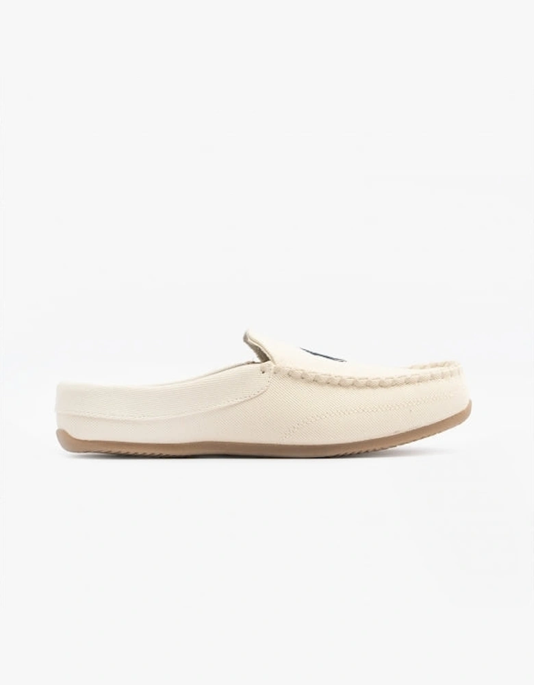 DALLINGTON MULE Womens Mule Slippers Cream