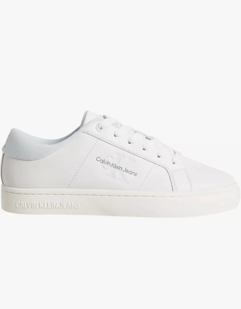 CLASSIC CUPSOLE Womens Trainers Bright White/Plein Air