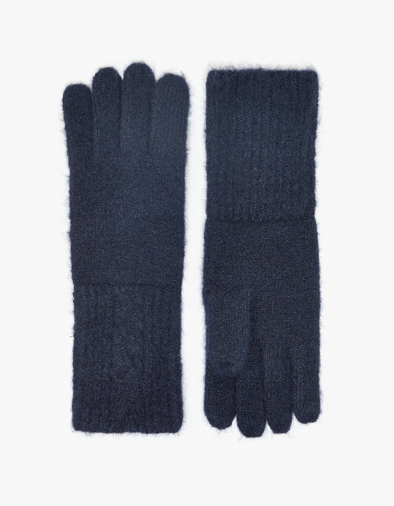 EFFIE Womens Gloves Navy