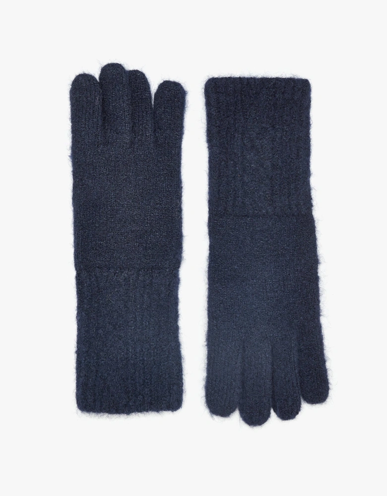 EFFIE Womens Gloves Navy