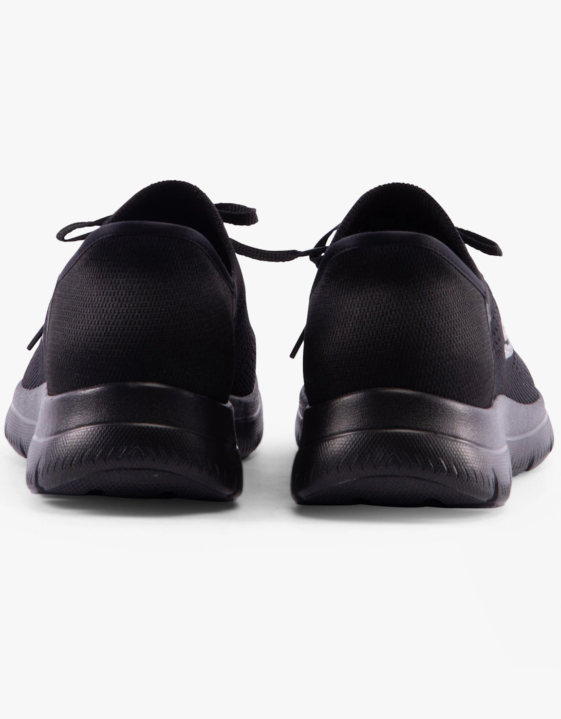 150263/BBK SUMMITS-NEW DAILY Womens Trainers Black