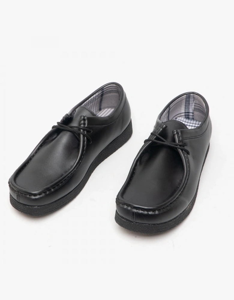 JACE Mens Shoes Black