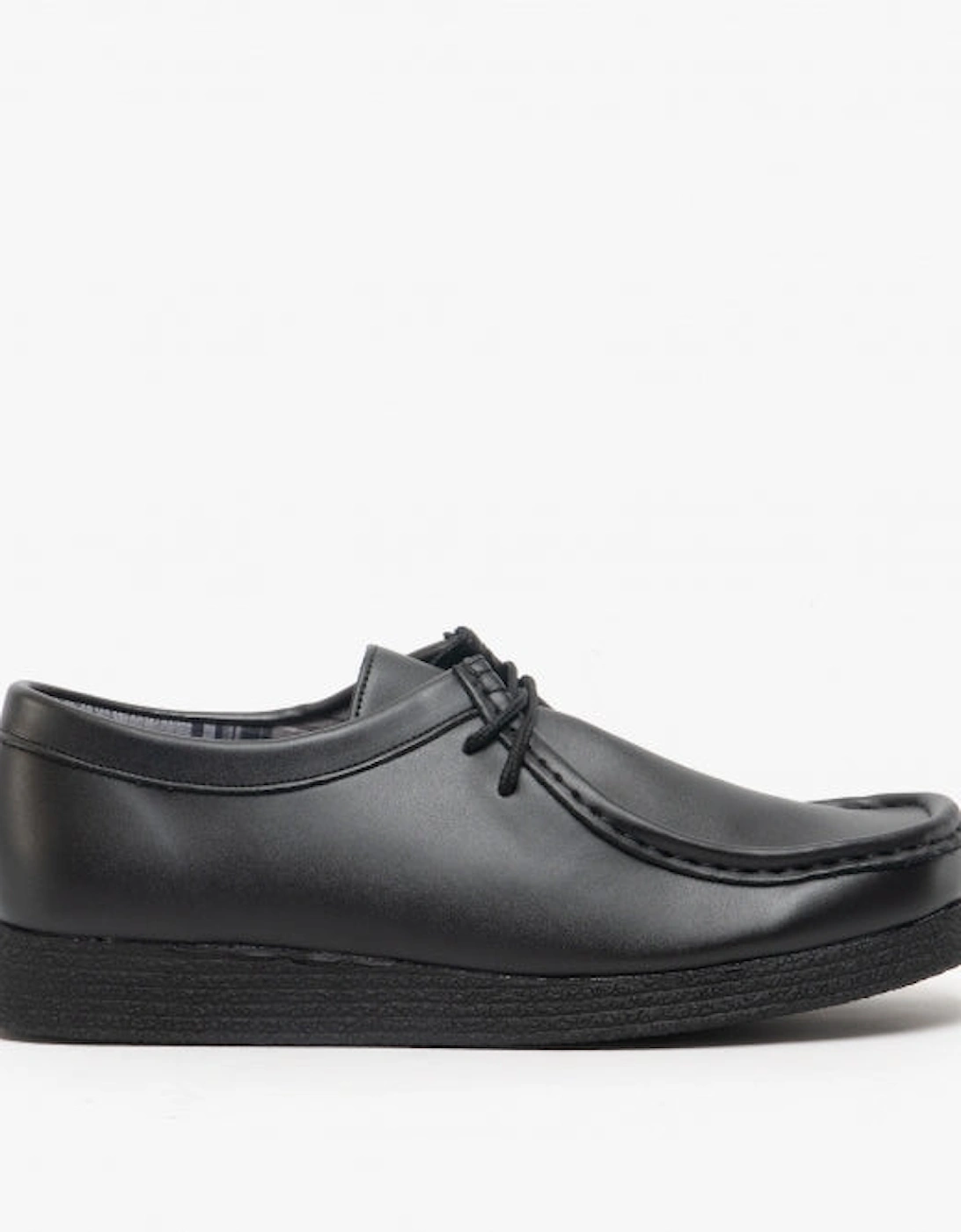 JACE Mens Shoes Black