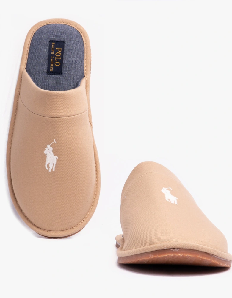 KLARENCE Mens Mules Bone