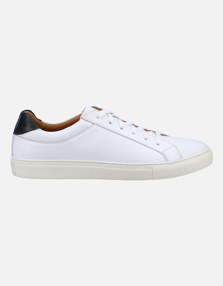 COLTON Mens Trainers White