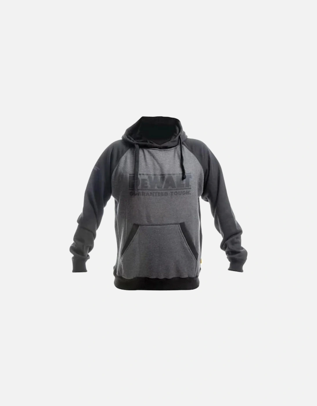 STRATFORD Mens Hoody Grey Black, 2 of 1