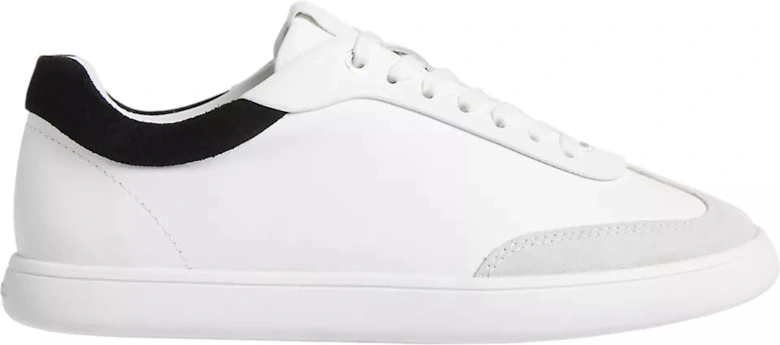 CUPSOLE LACE UP  Womens Trainers Bright White/Black