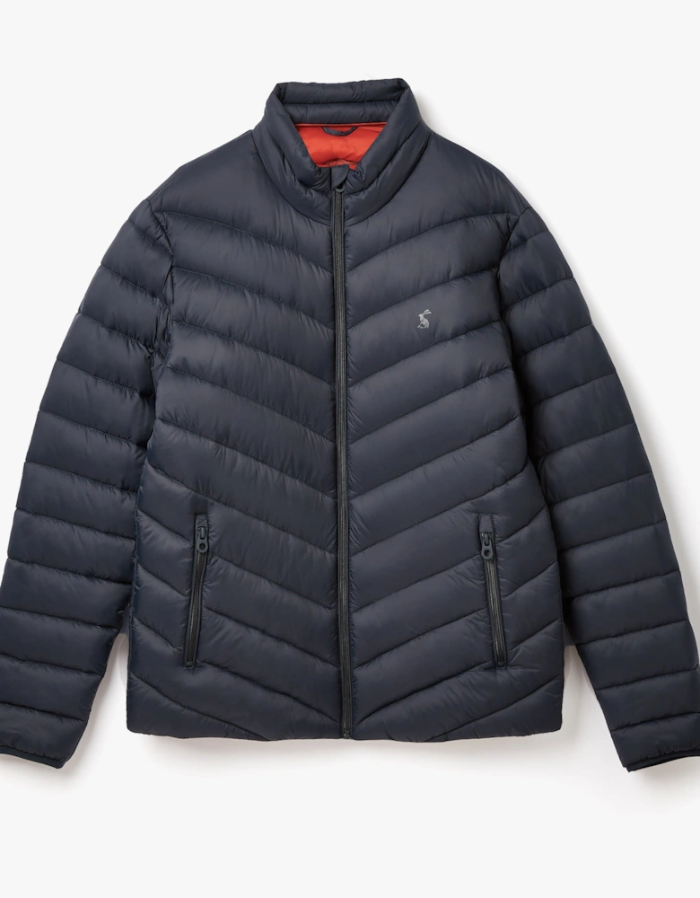 GARRETT Mens Jacket Navy