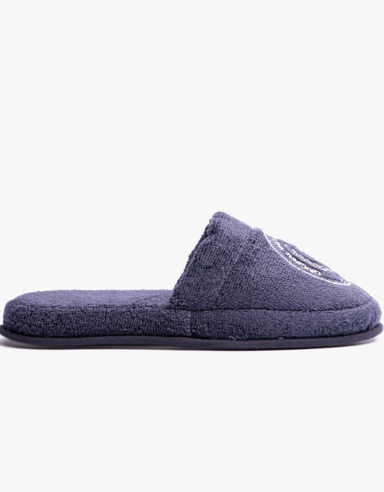 CREST Unisex Mule Slippers Marine