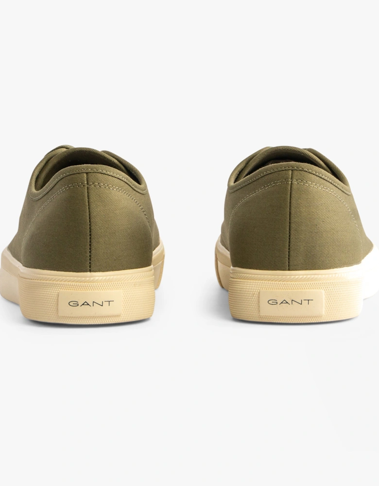 KILLOX Mens Trainers Khaki Green