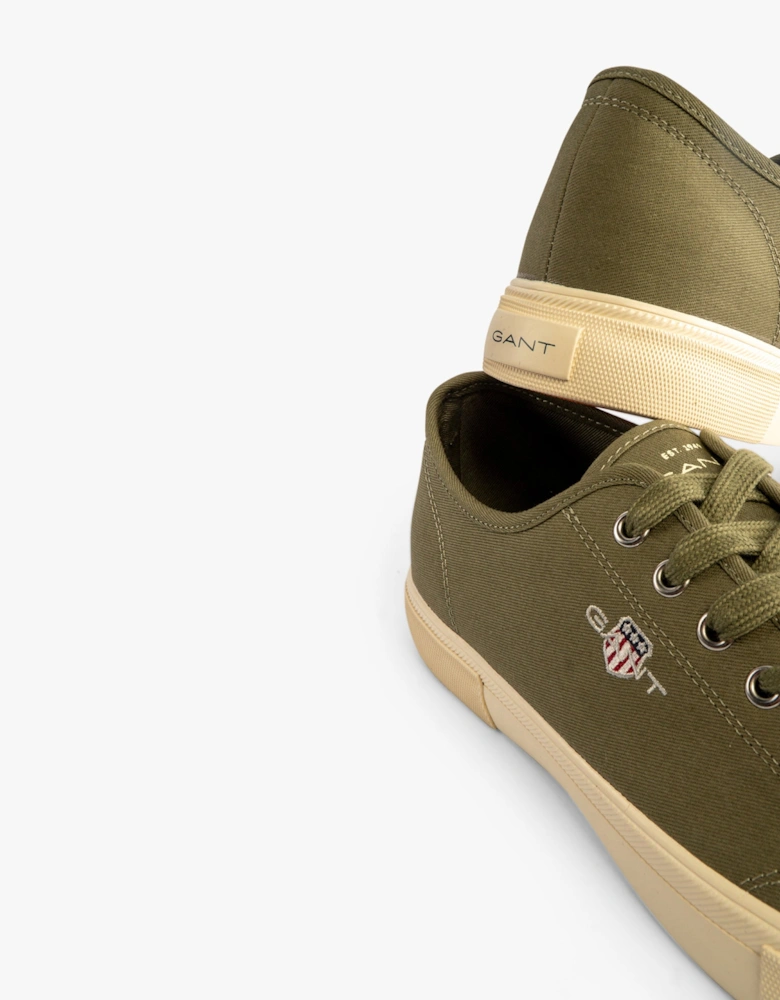 KILLOX Mens Trainers Khaki Green