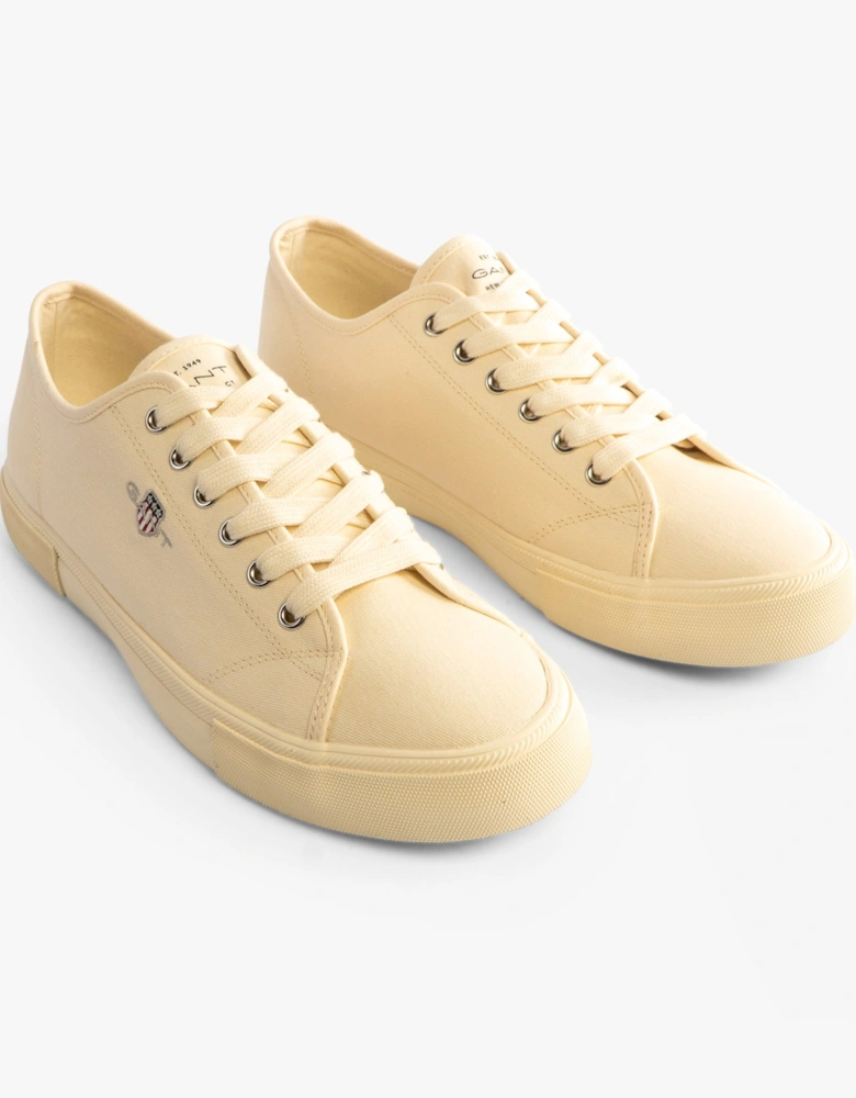 KILLOX Mens Trainers Off White