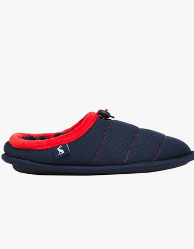 JNR PADDY Boys Mule Slippers French Navy