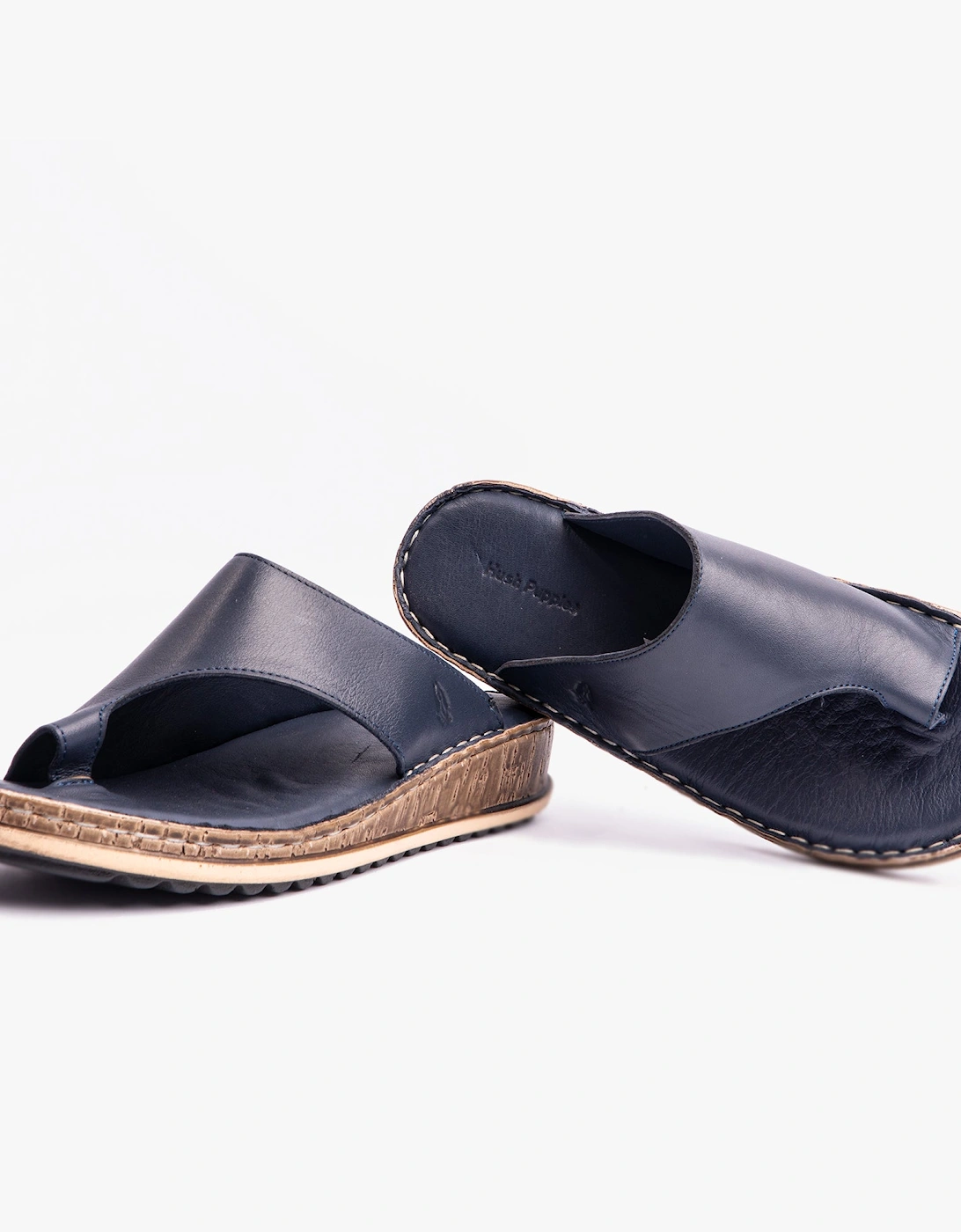 ELISSA Womens Sandals Navy