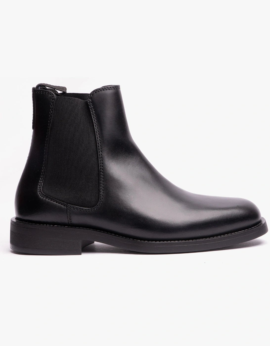 RIZMOOD Mens Chelsea Boots Black, 8 of 7