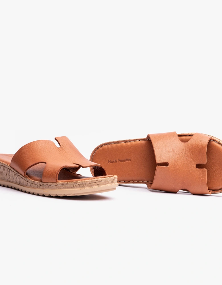 ELOISE Womens Sandals Tan