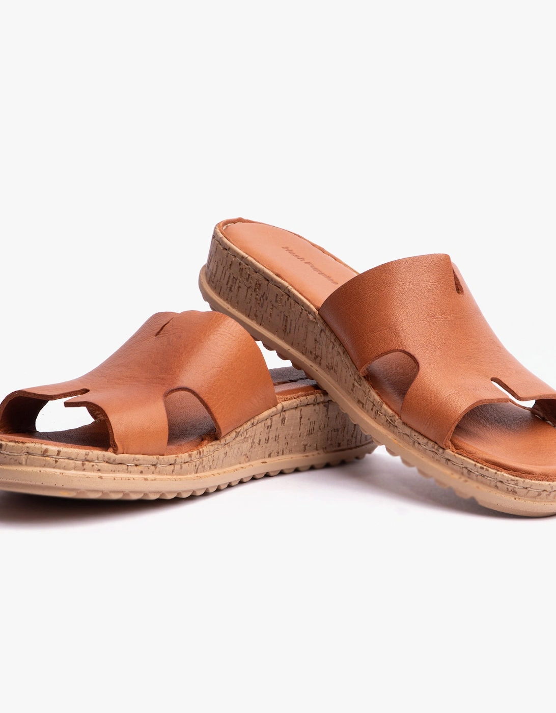 ELOISE Womens Sandals Tan