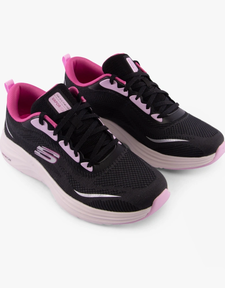 150028/BKMT VAPOR FOAM - SMOOTH RIDE Womens Trainers Black/Multi