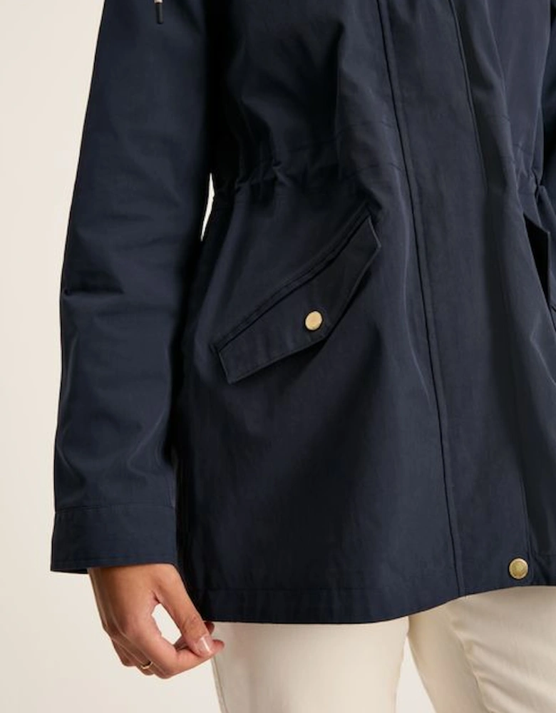 PORTWELL Womens Coat French Navy