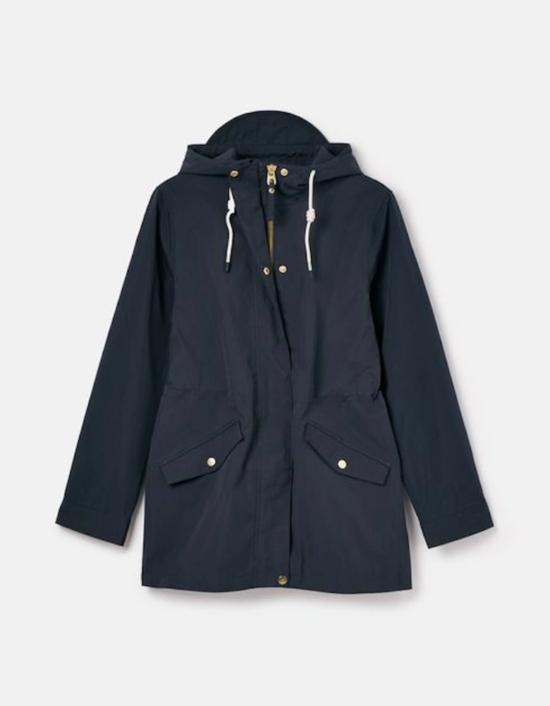 PORTWELL Womens Coat French Navy