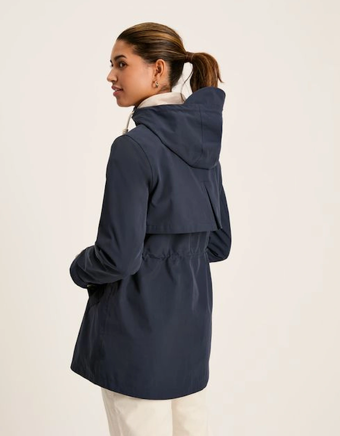 PORTWELL Womens Coat French Navy