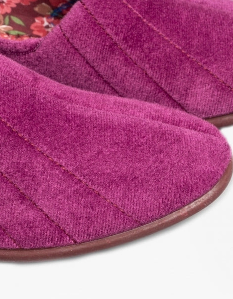 AUDREY Womens Slippers Heather