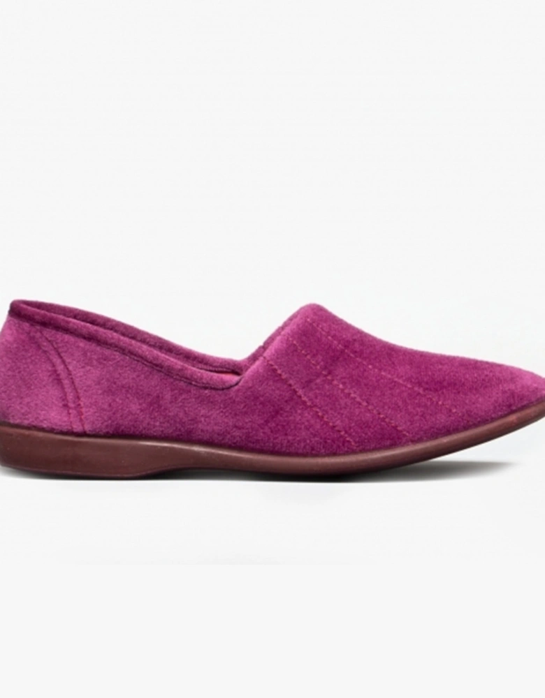 AUDREY Womens Slippers Heather