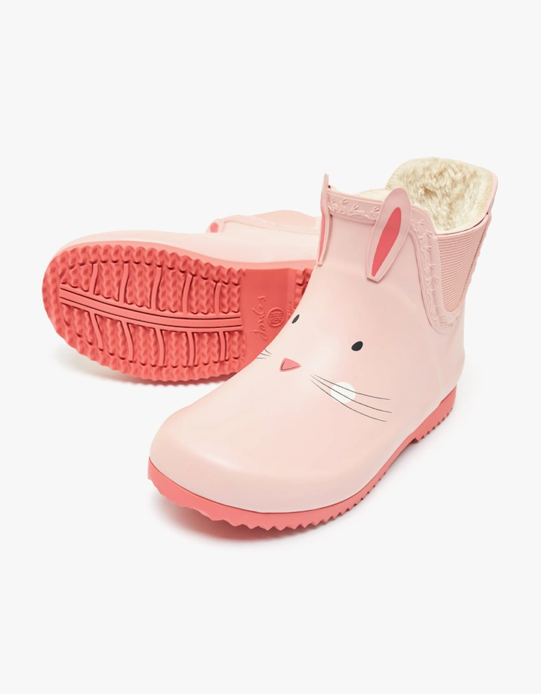 RAINDANCE Girls Wellies Bunny