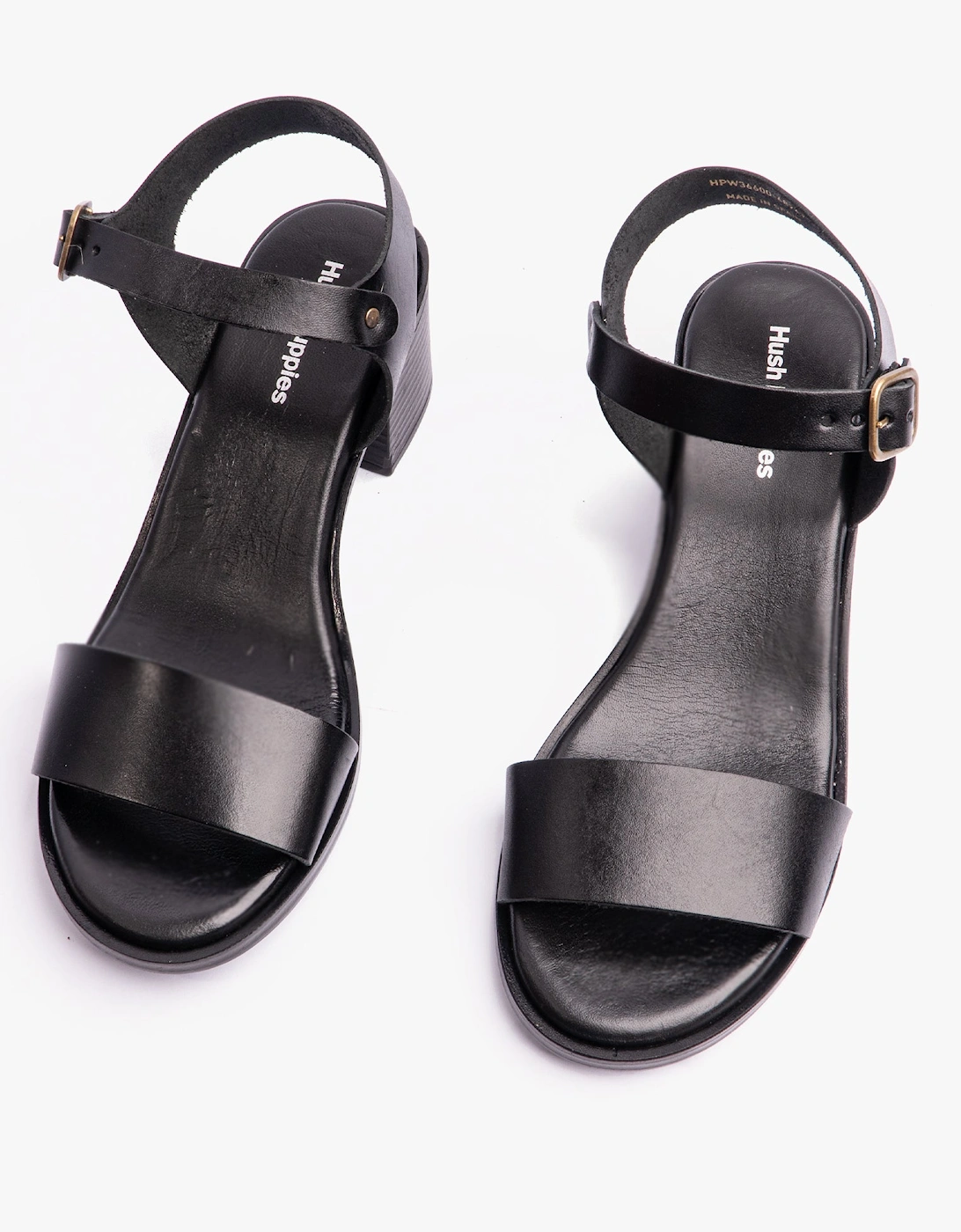 GABBY Womens Sandals Black