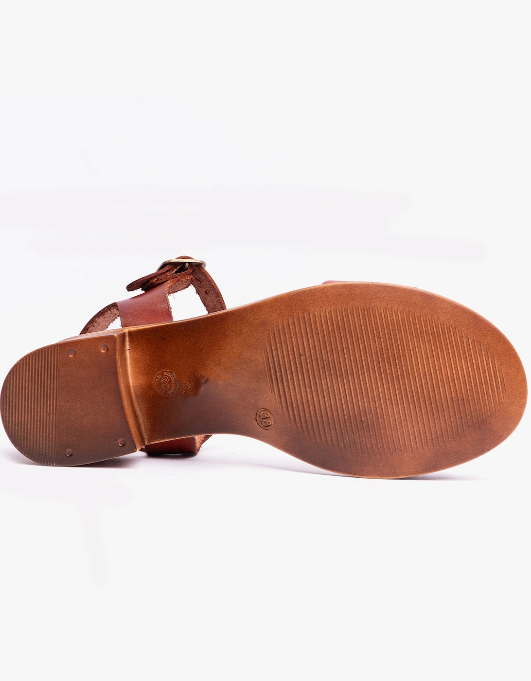 GABBY Womens Sandals Tan