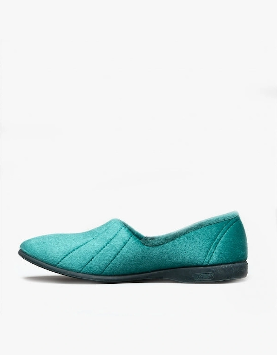 AUDREY Womens Slippers Ocean