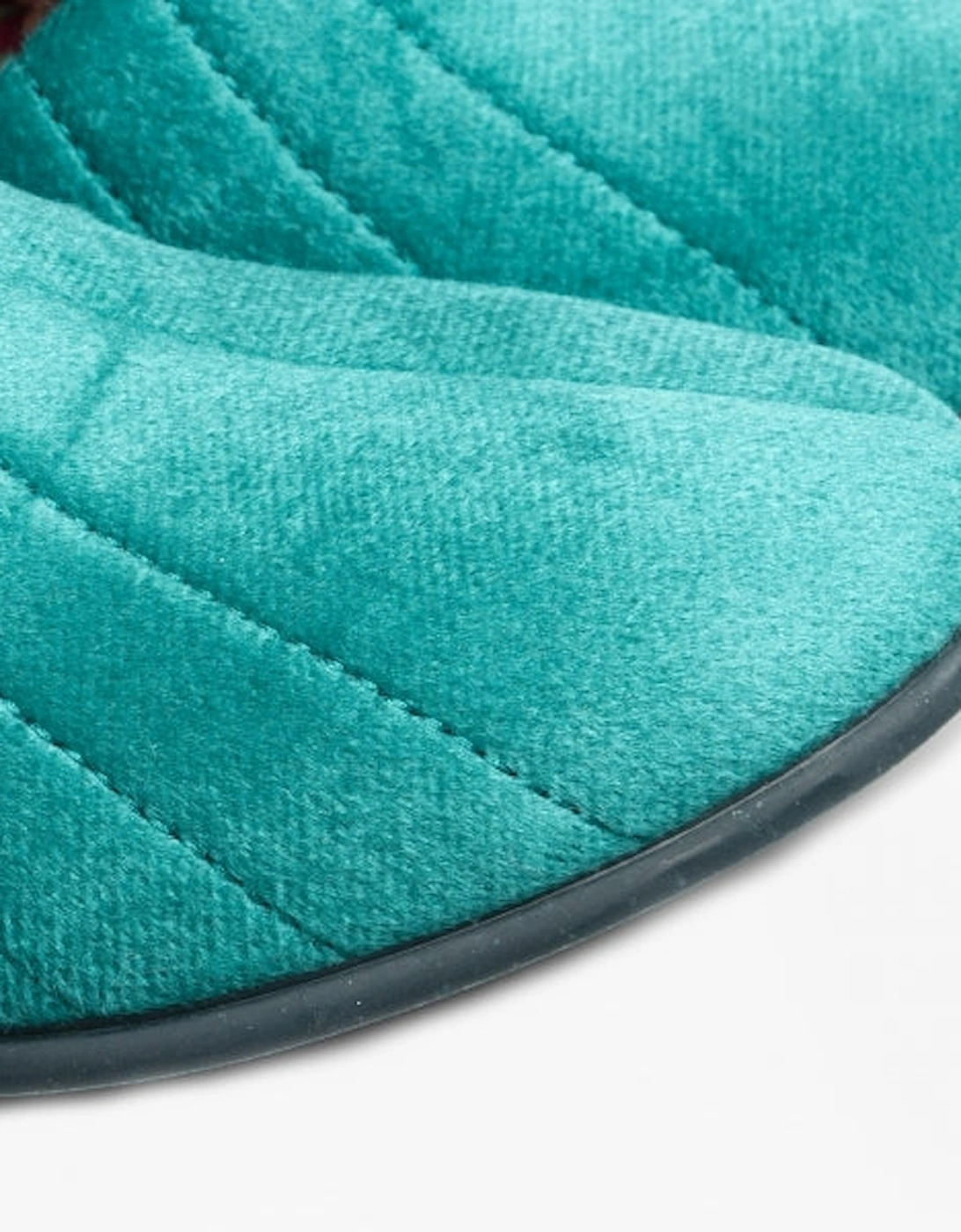 AUDREY Womens Slippers Ocean