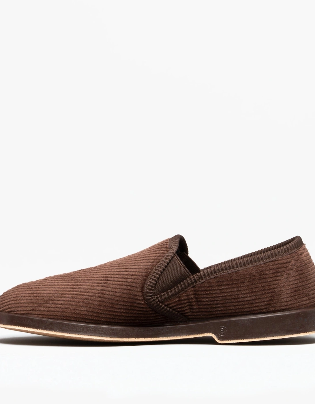 EXETER Mens Slippers Brown