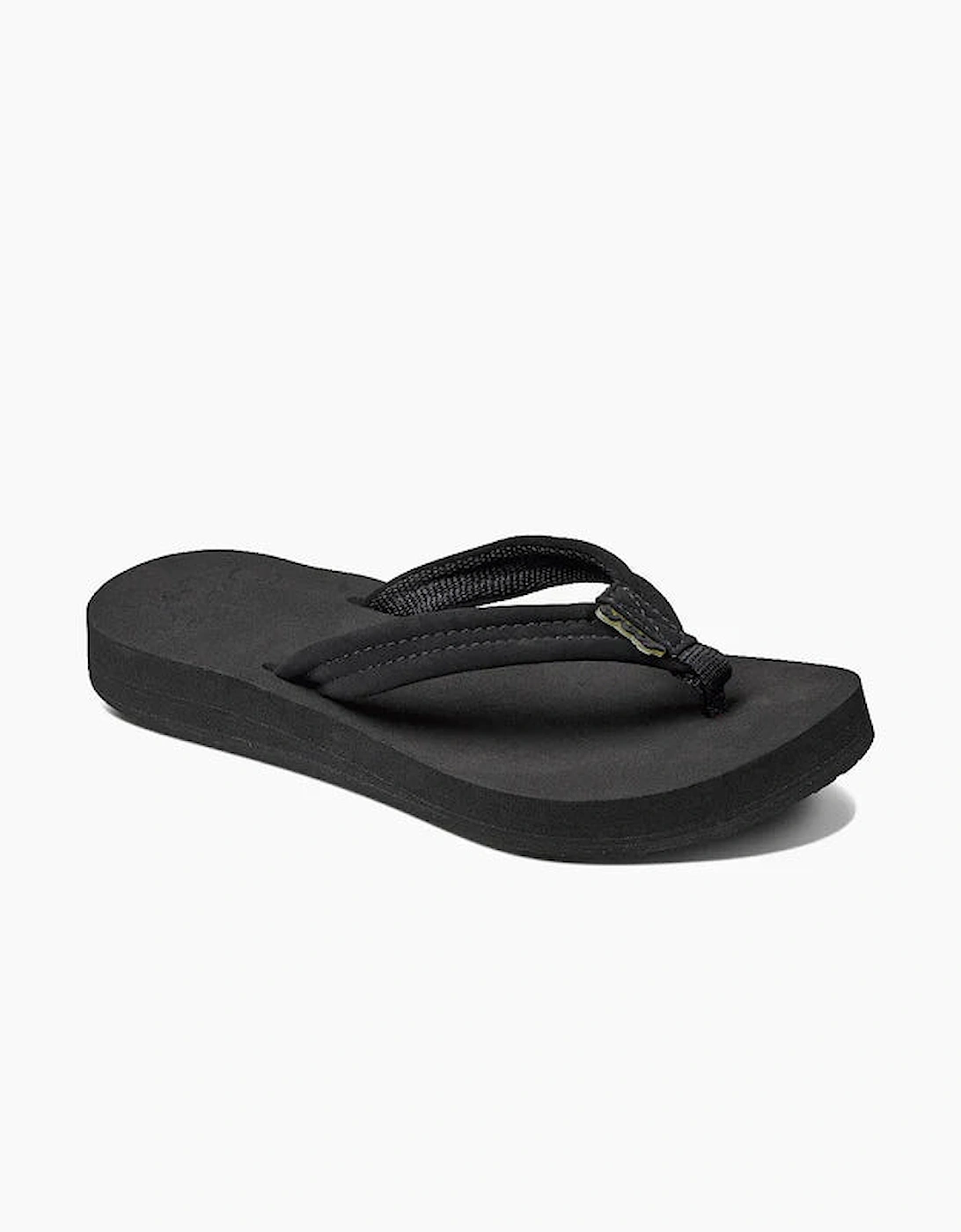 CUSHION BREEZE Womens Sandals Black/Black